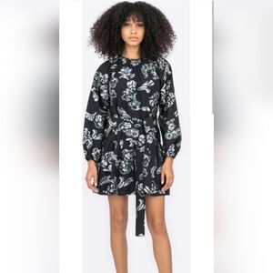 Tanya Taylor Elizabeth Mini Dress